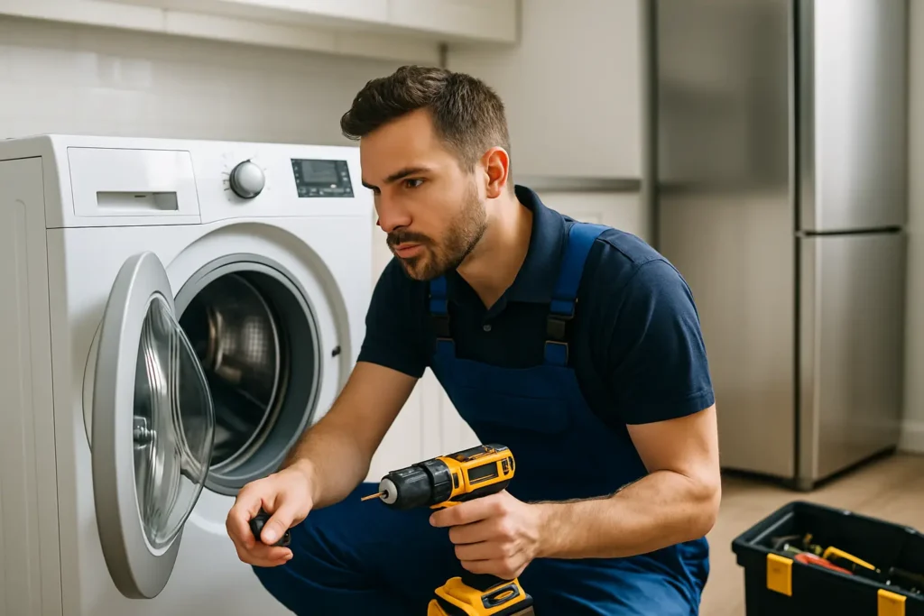 Same-Day Appliance Repair in Northern NJ